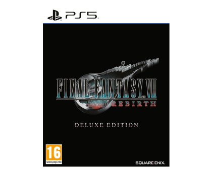 Gra PS5 Final Fantasy VII Rebirth Deluxe Edition PS5